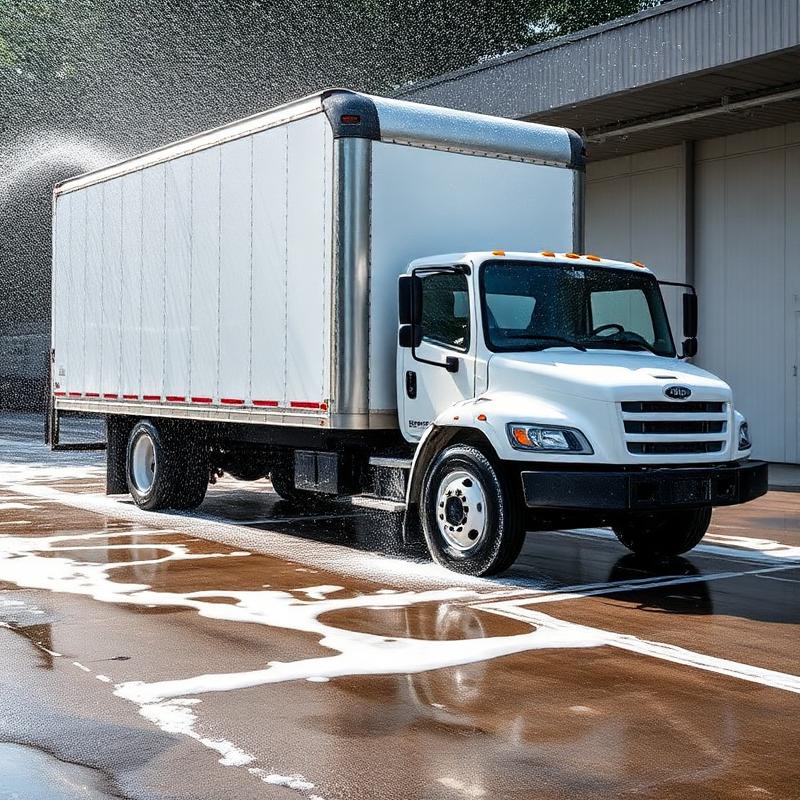 Fleet Washing