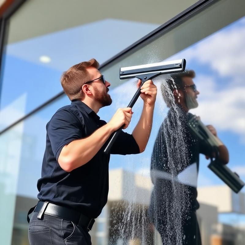 Window Washing